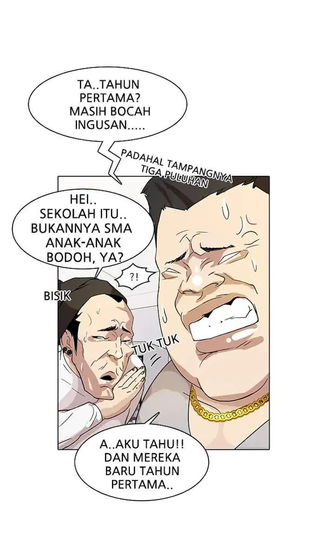 Lookism Bab 12 halaman 87