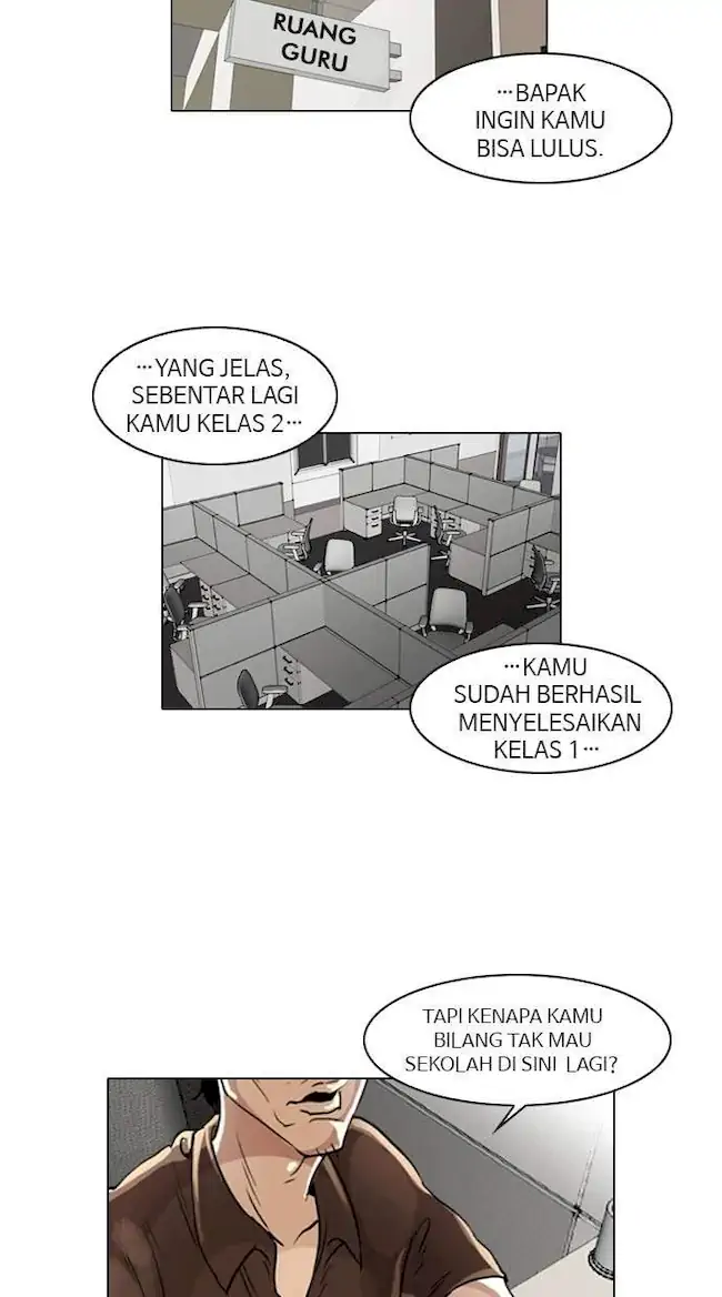 Lookism Bab 120 halaman 91