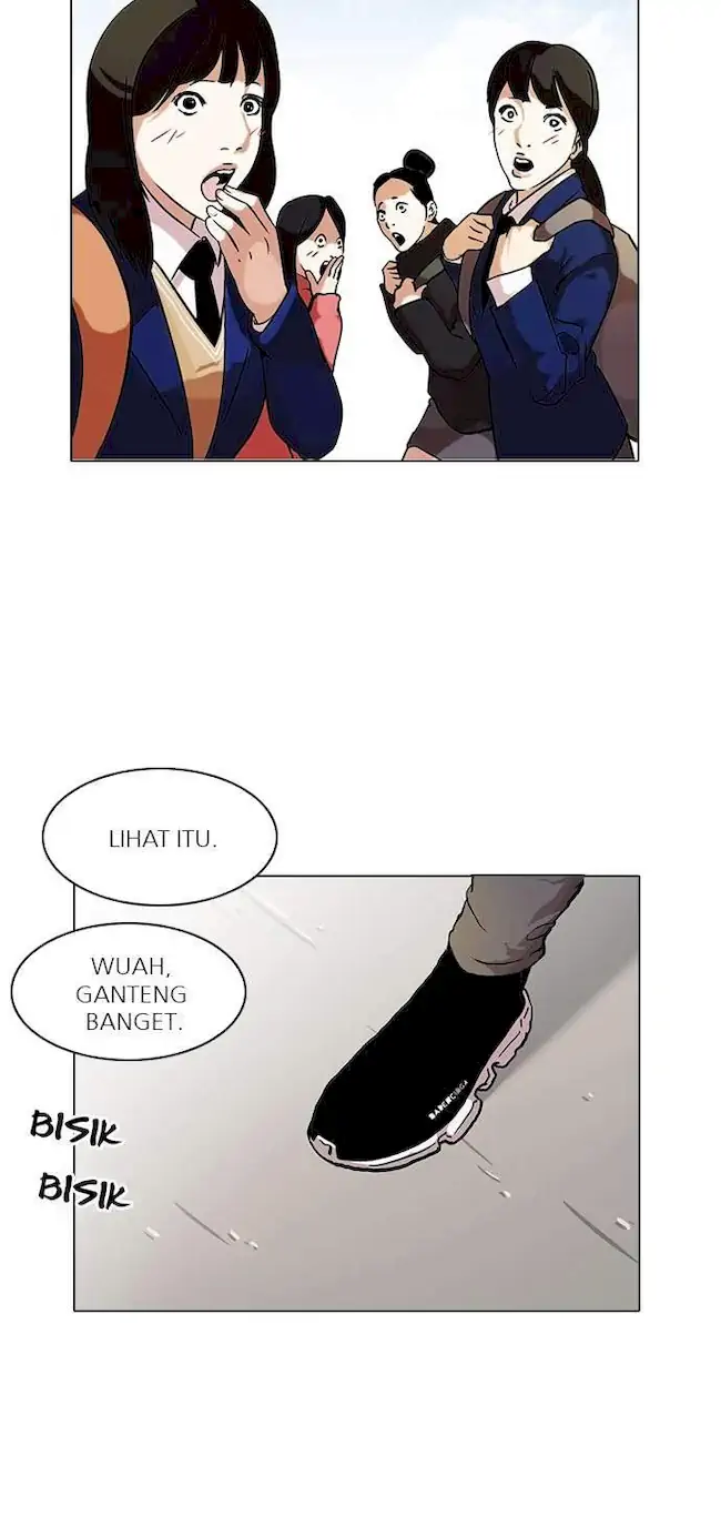 Lookism Bab 121 halaman 3