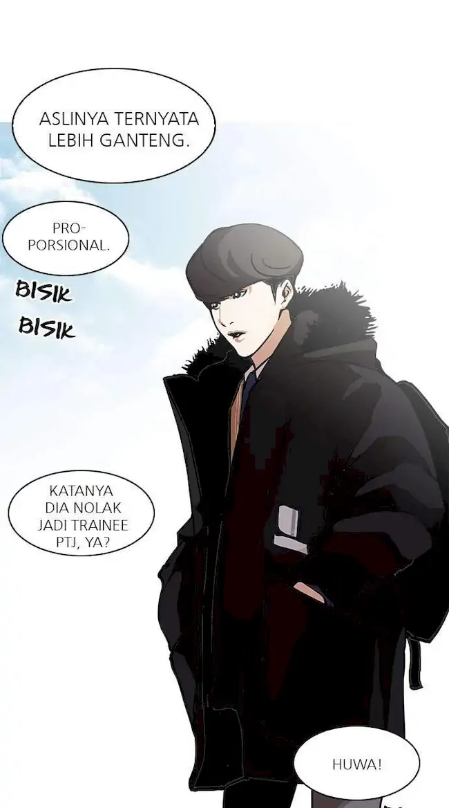 Lookism Bab 121 halaman 4