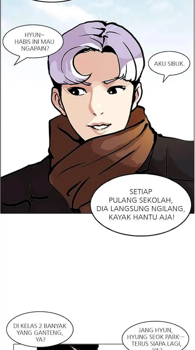Lookism Bab 121 halaman 10