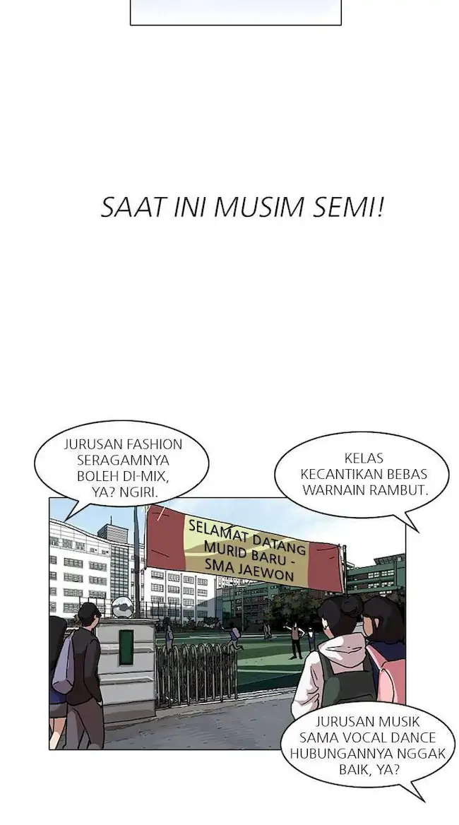 Lookism Bab 121 halaman 15