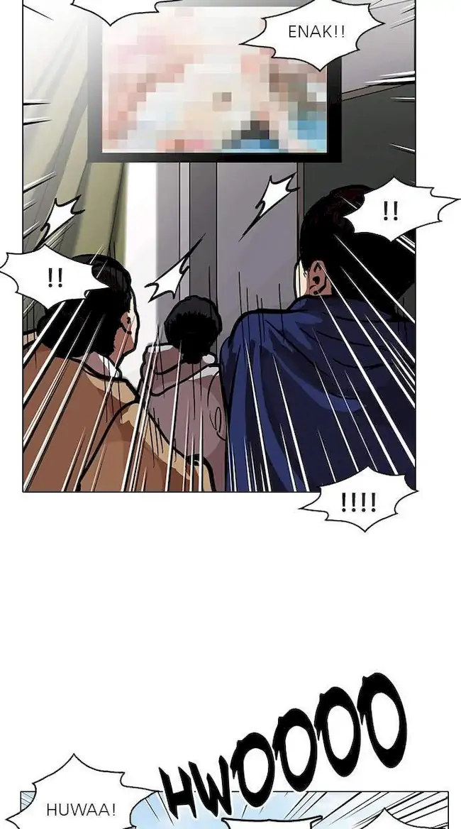 Lookism Bab 121 halaman 20