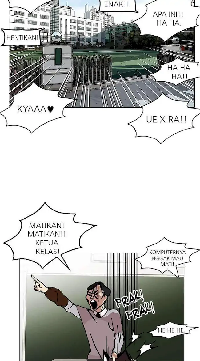 Lookism Bab 121 halaman 21
