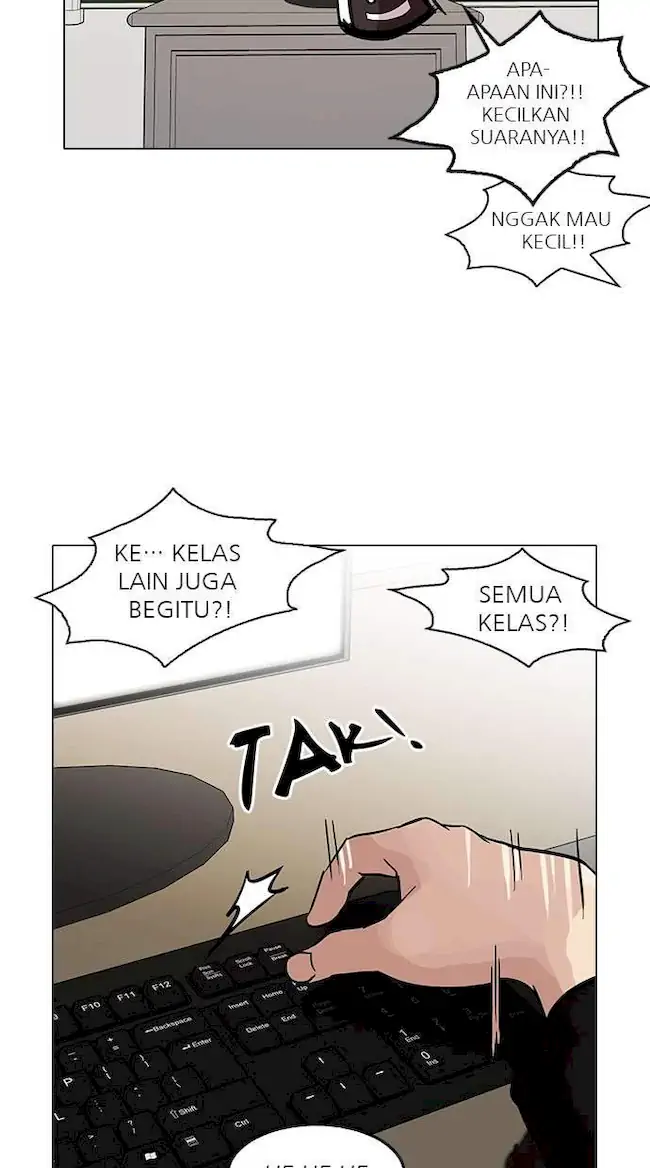 Lookism Bab 121 halaman 22