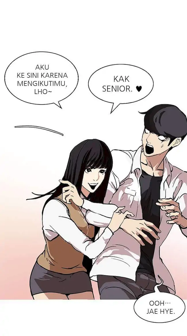 Lookism Bab 121 halaman 28