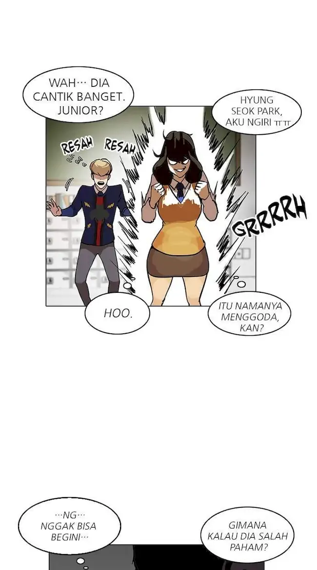 Lookism Bab 121 halaman 29