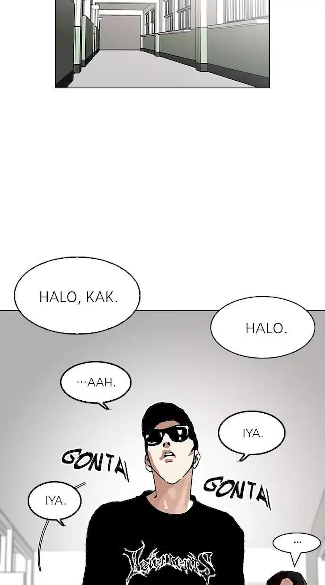 Lookism Bab 121 halaman 40