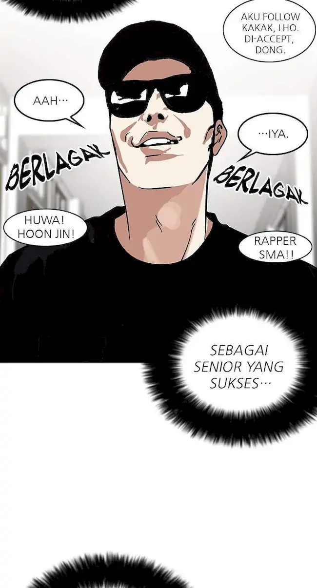 Lookism Bab 121 halaman 42