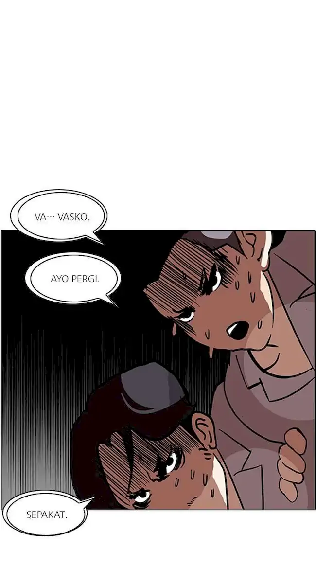 Lookism Bab 121 halaman 55