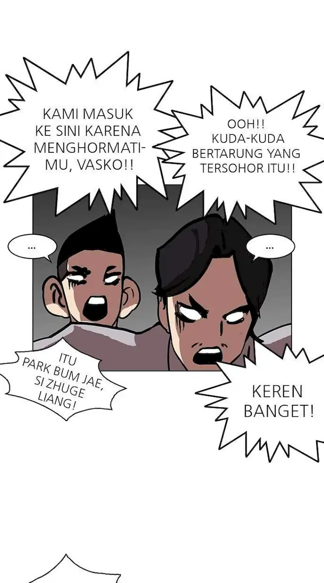Lookism Bab 121 halaman 62