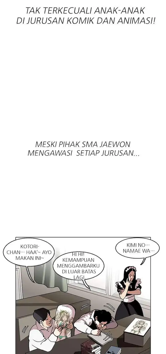 Lookism Bab 121 halaman 70