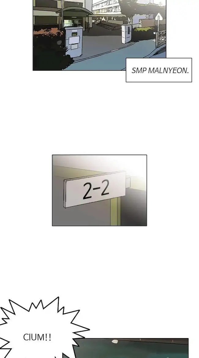 Lookism Bab 122 halaman 3