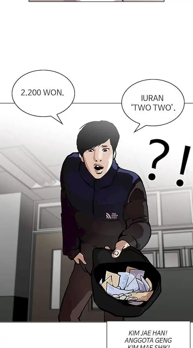 Lookism Bab 122 halaman 8