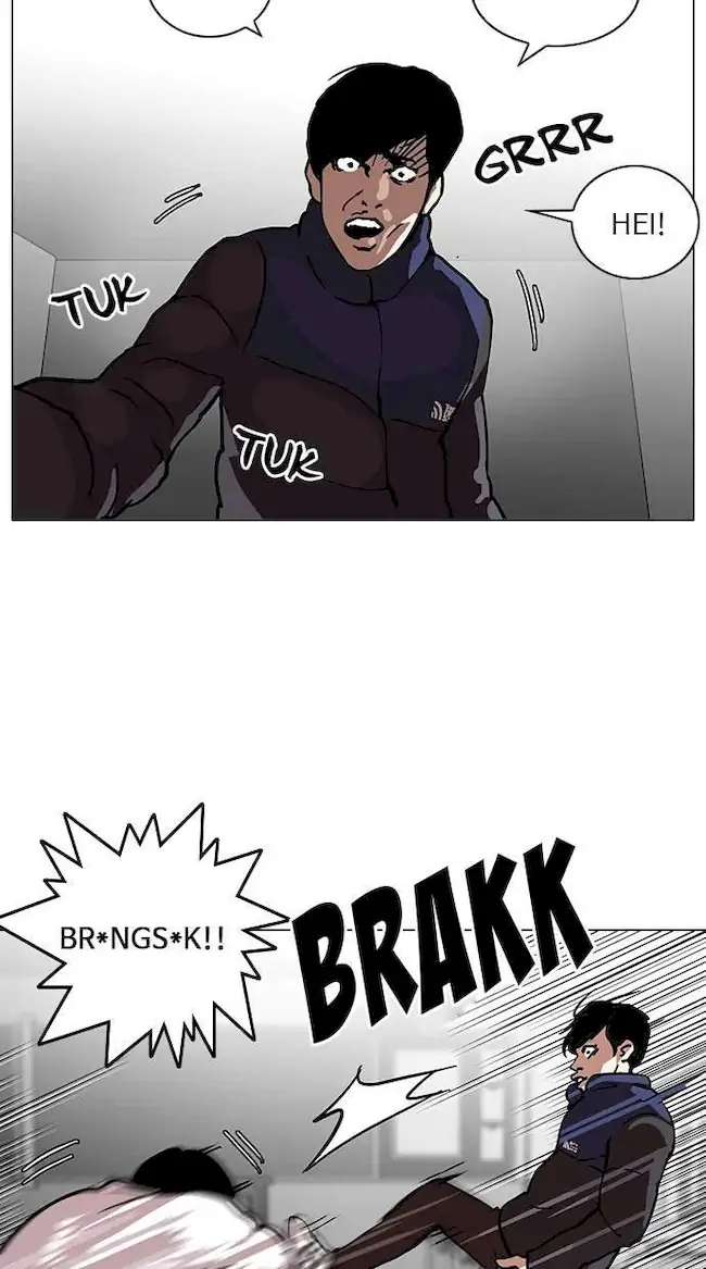 Lookism Bab 122 halaman 12