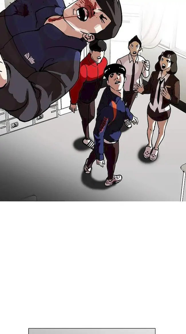 Lookism Bab 122 halaman 20