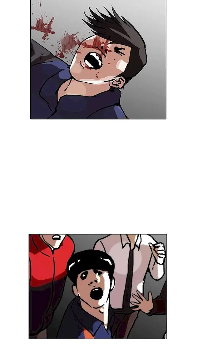 Lookism Bab 122 halaman 21