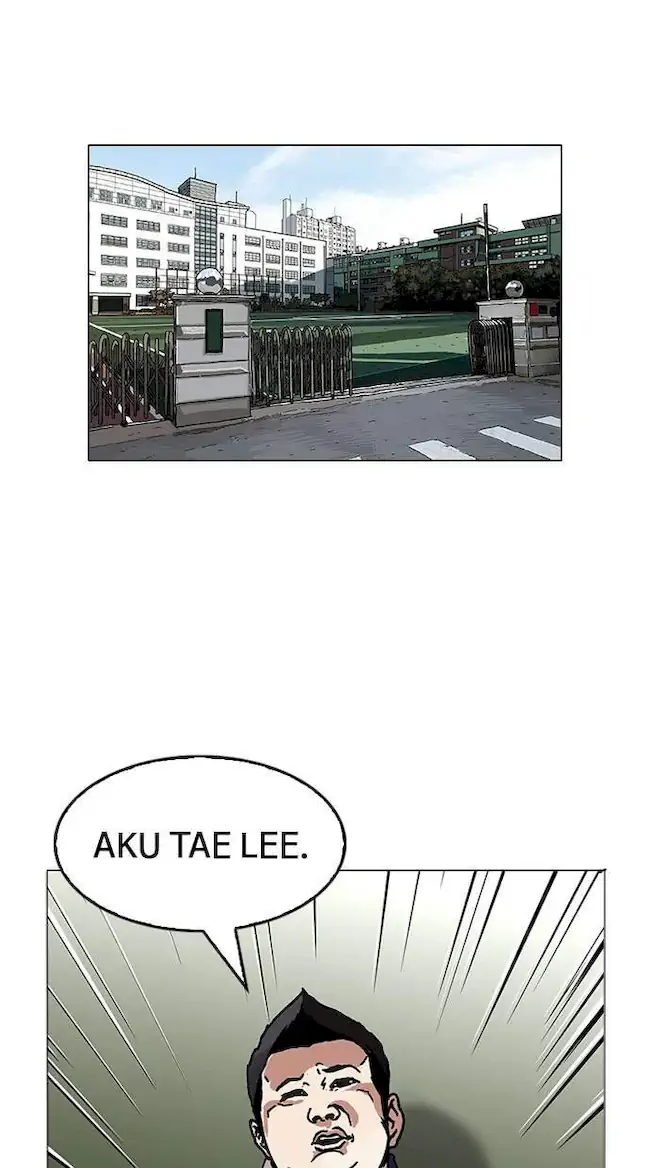 Lookism Bab 122 halaman 40