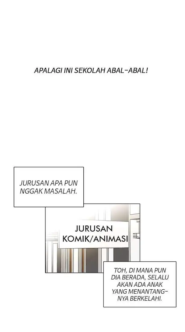 Lookism Bab 122 halaman 45
