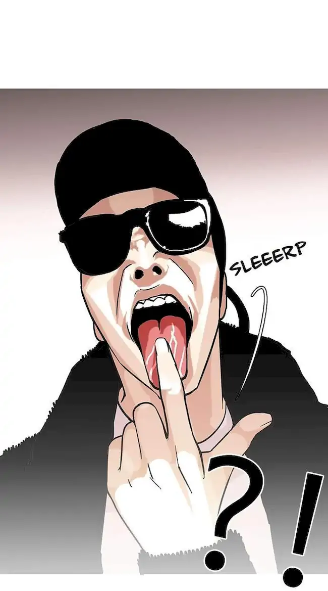 Lookism Bab 122 halaman 58