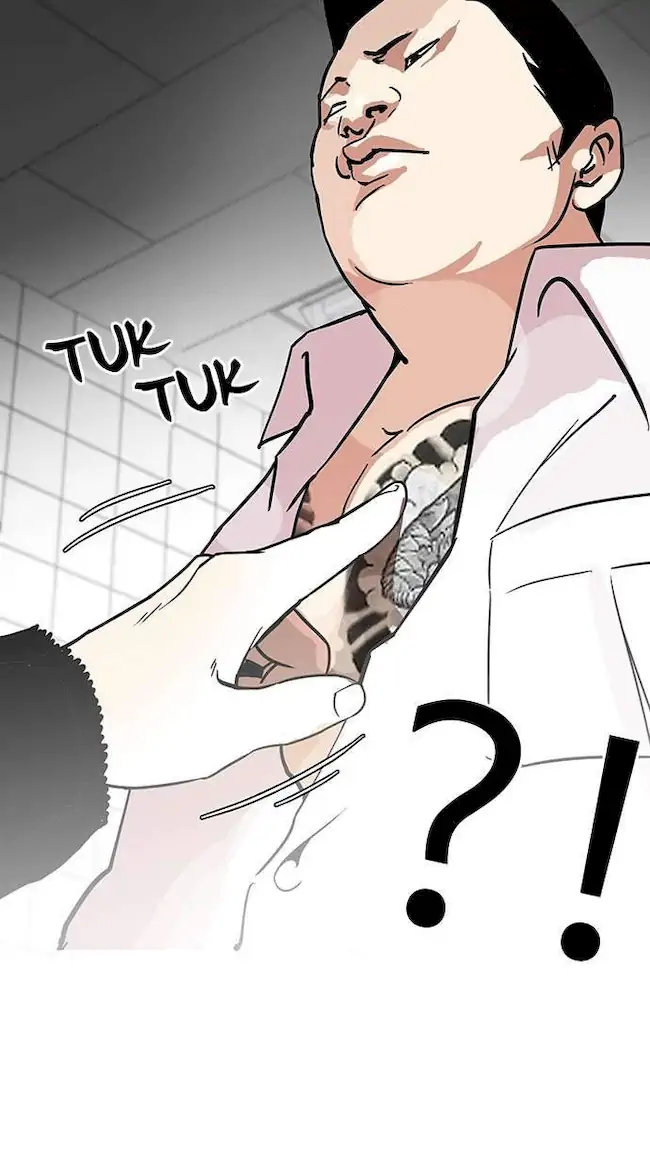 Lookism Bab 122 halaman 61