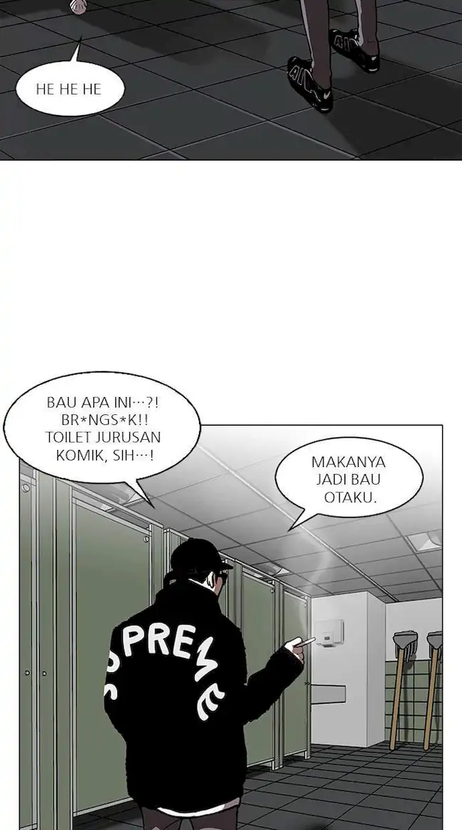Lookism Bab 123 halaman 4
