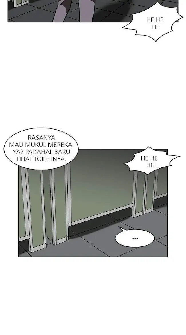Lookism Bab 123 halaman 5