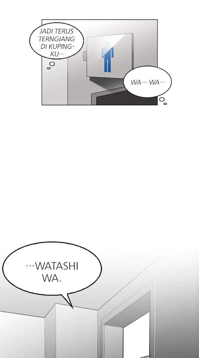 Lookism Bab 123 halaman 17