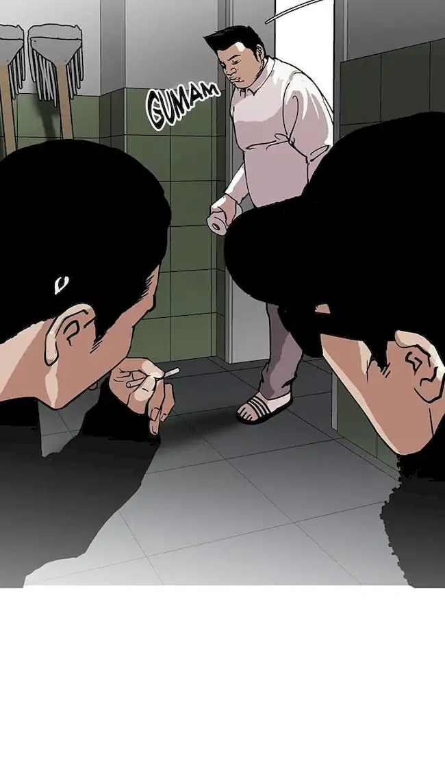 Lookism Bab 123 halaman 18