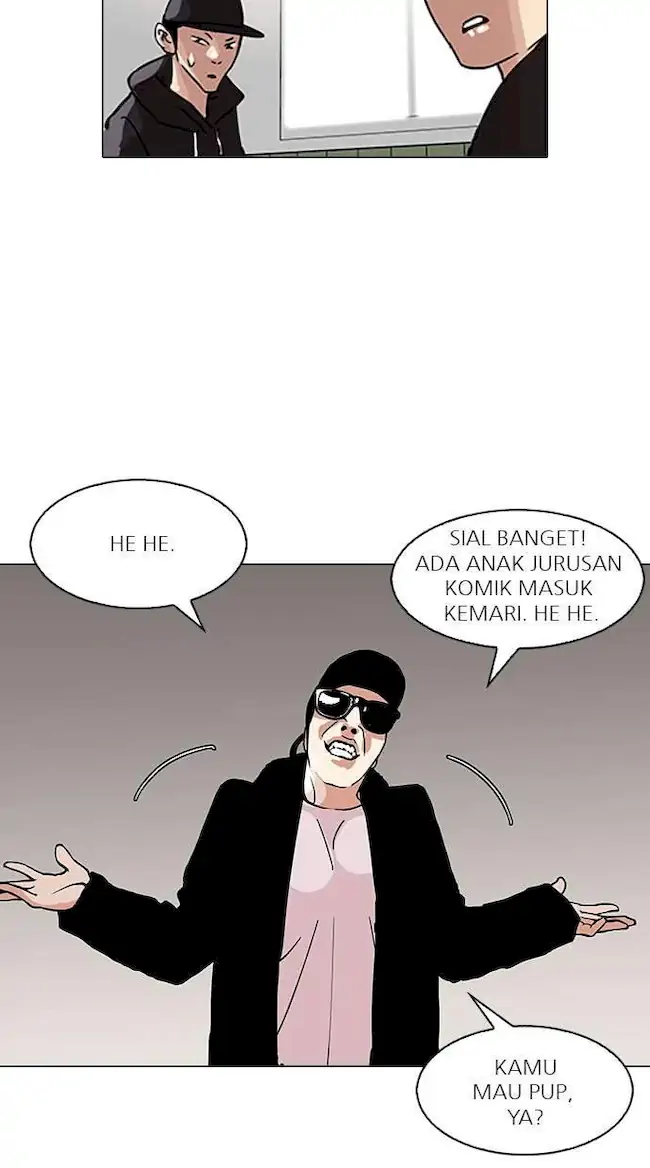 Lookism Bab 123 halaman 20