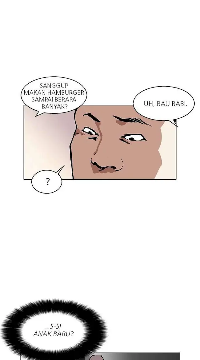 Lookism Bab 123 halaman 21