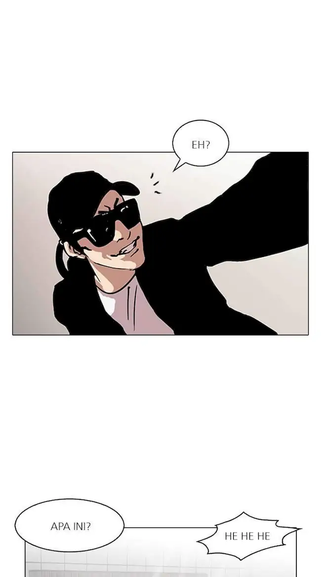 Lookism Bab 123 halaman 25