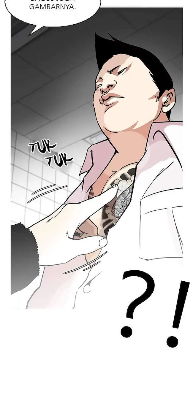 Lookism Bab 123 halaman 28