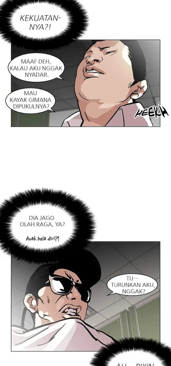 Lookism Bab 123 halaman 41