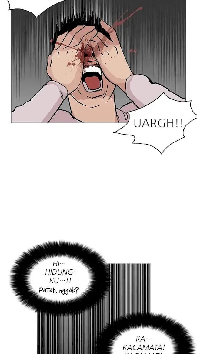 Lookism Bab 123 halaman 45