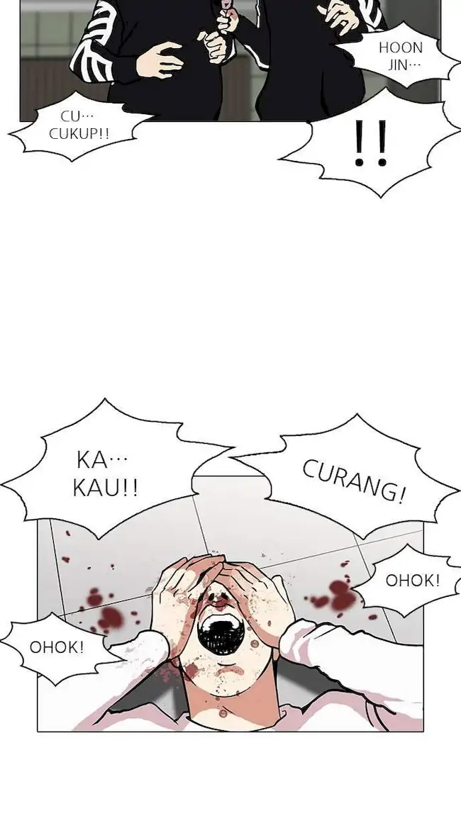 Lookism Bab 123 halaman 50