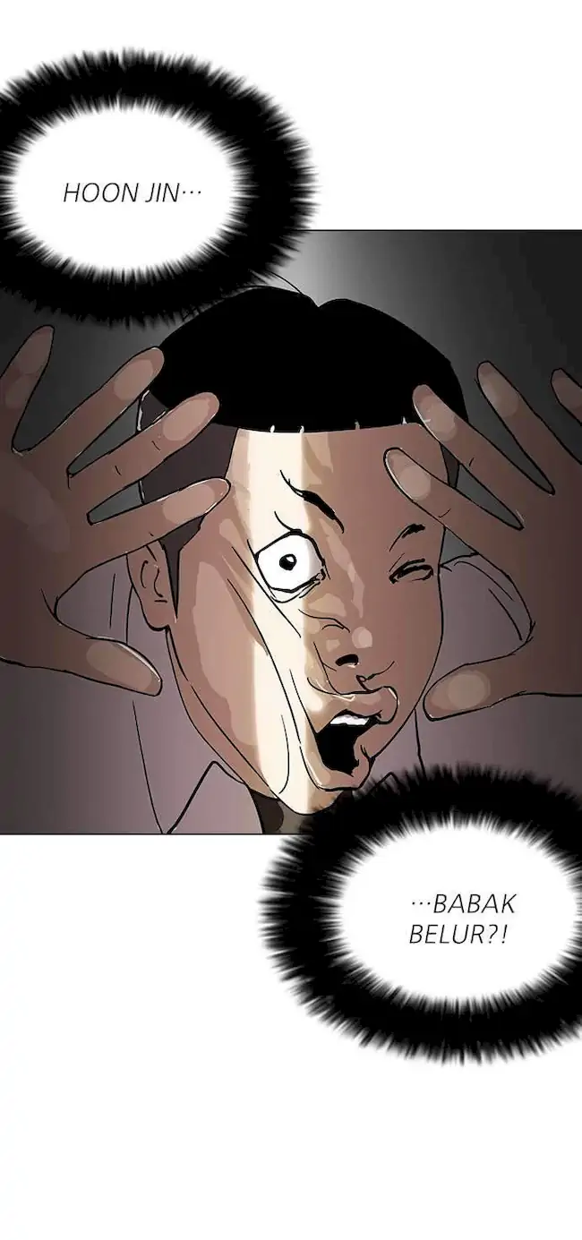 Lookism Bab 123 halaman 55