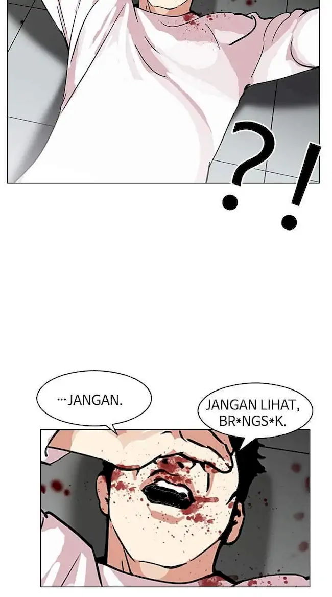 Lookism Bab 124 halaman 9