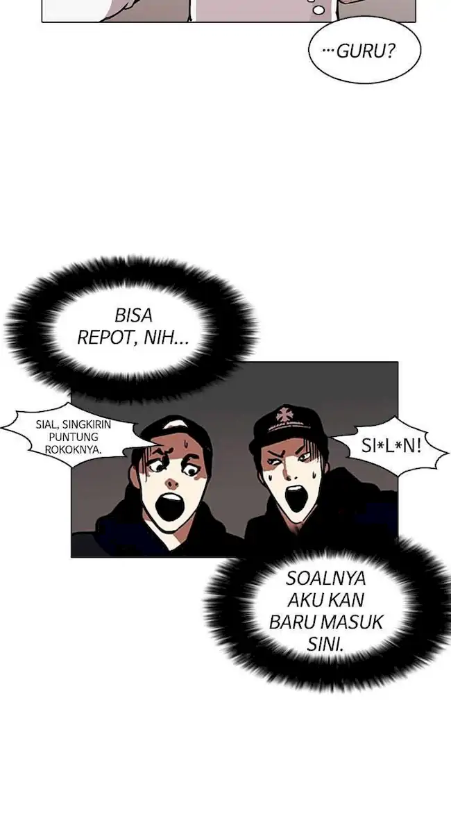 Lookism Bab 124 halaman 16
