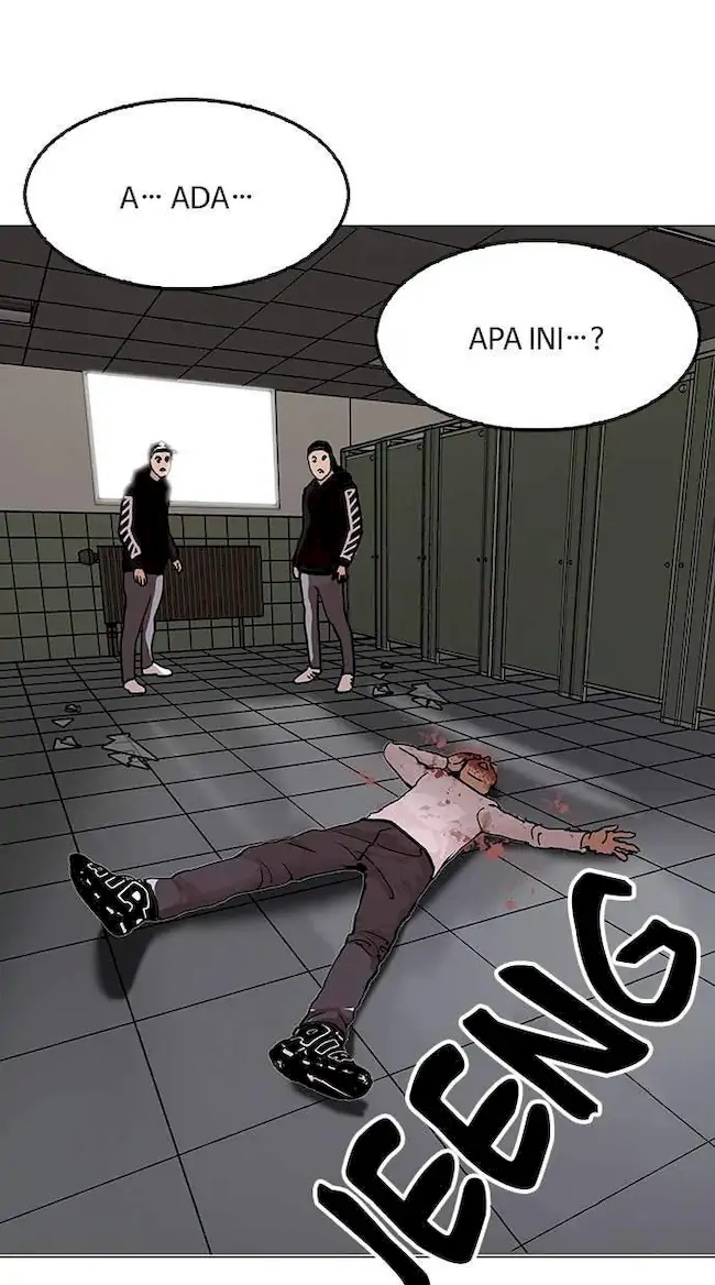 Lookism Bab 124 halaman 23