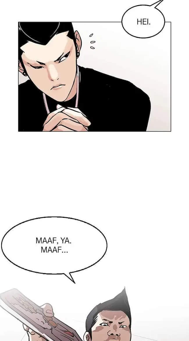 Lookism Bab 124 halaman 75
