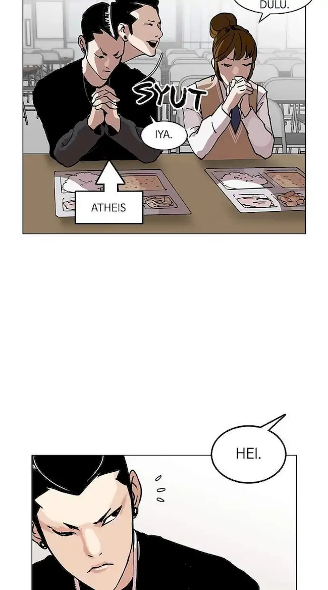 Lookism Bab 125 halaman 3
