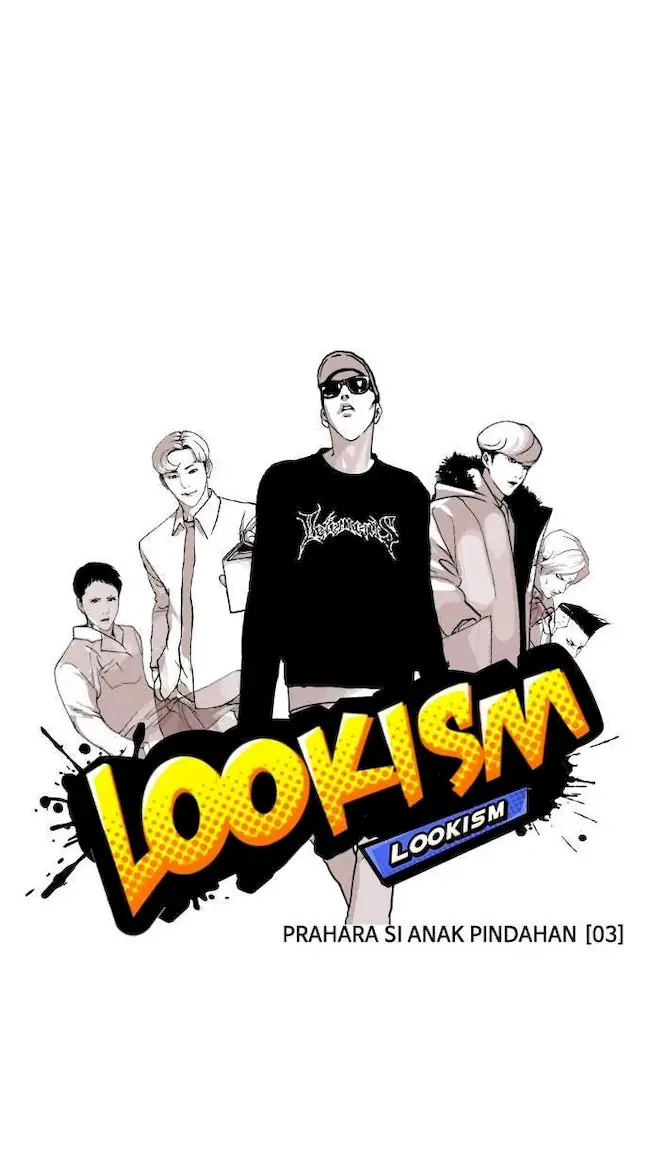Lookism Bab 125 halaman 8