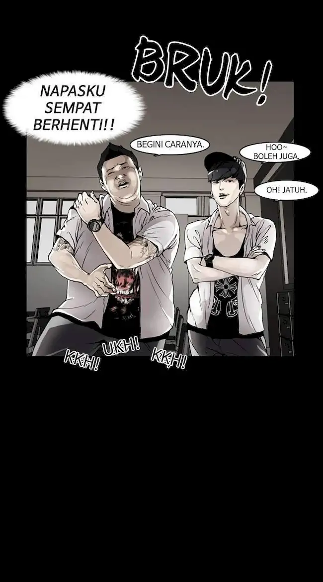 Lookism Bab 125 halaman 52