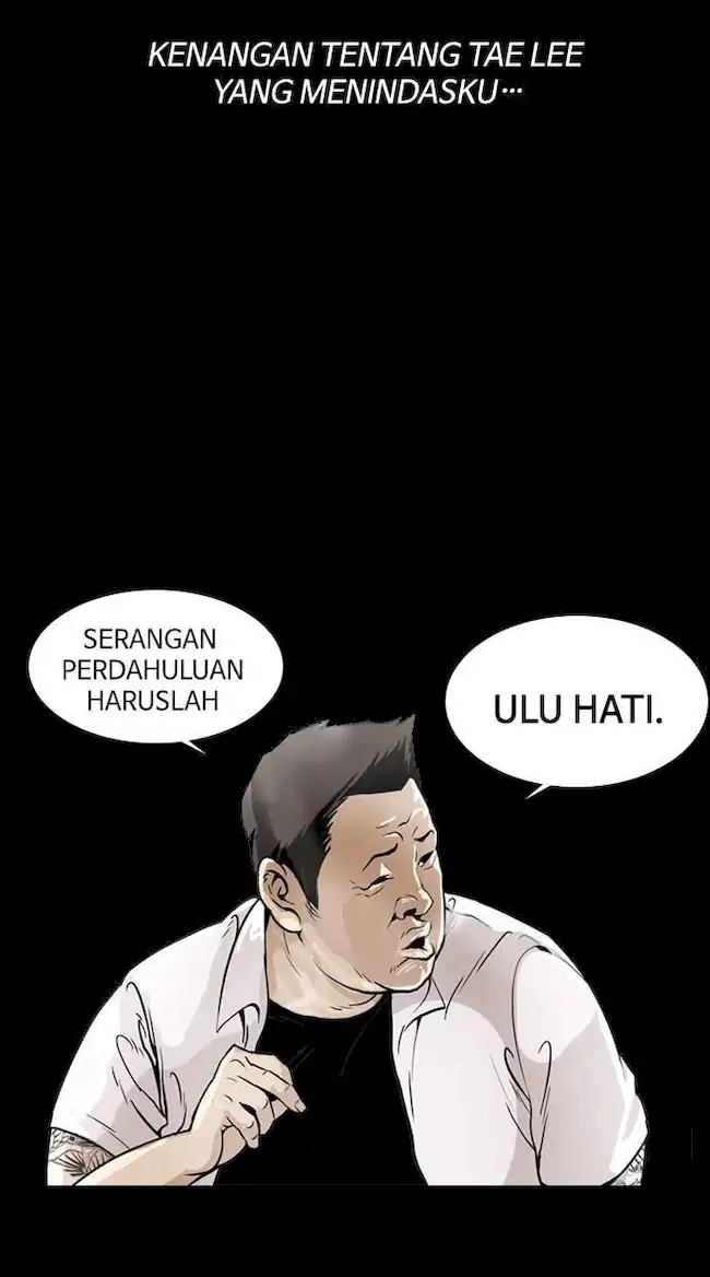 Lookism Bab 125 halaman 53