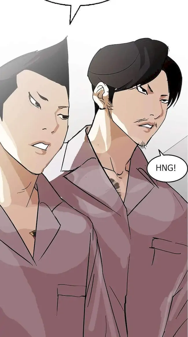 Lookism Bab 125 halaman 95
