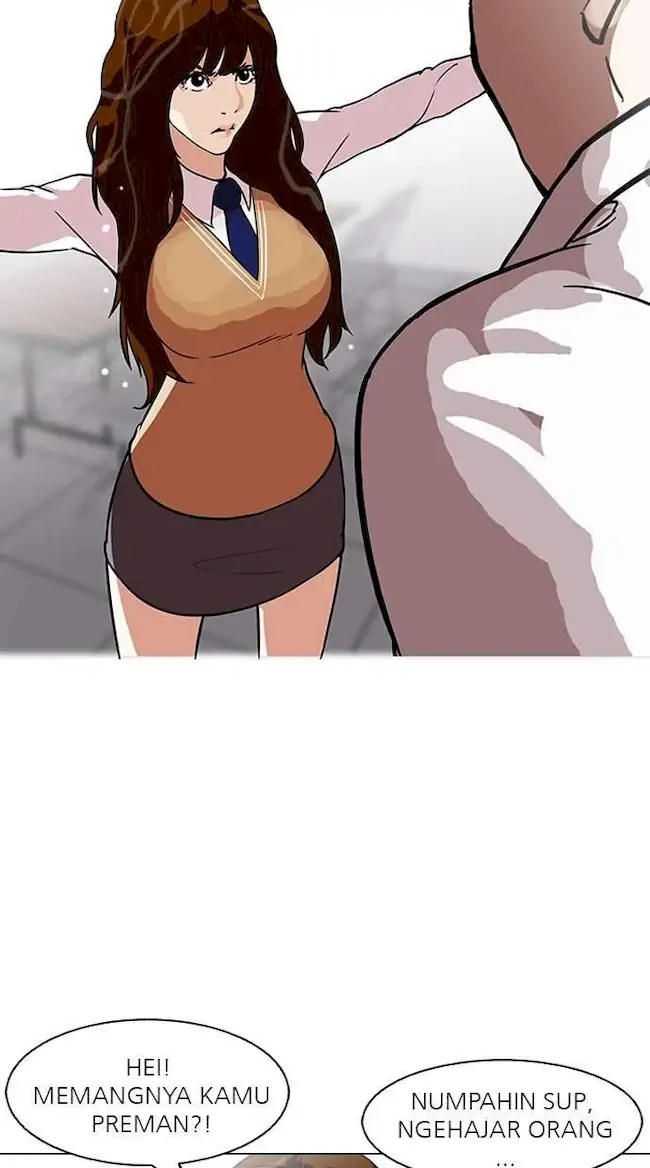 Lookism Bab 126 halaman 21