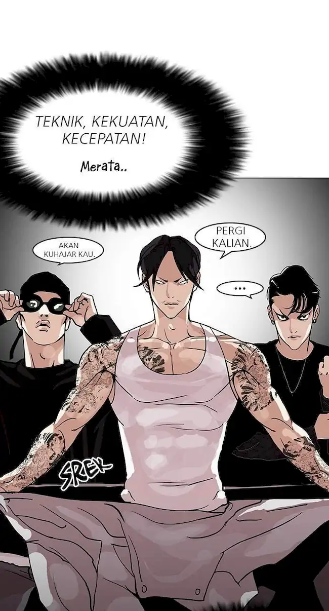 Lookism Bab 126 halaman 78