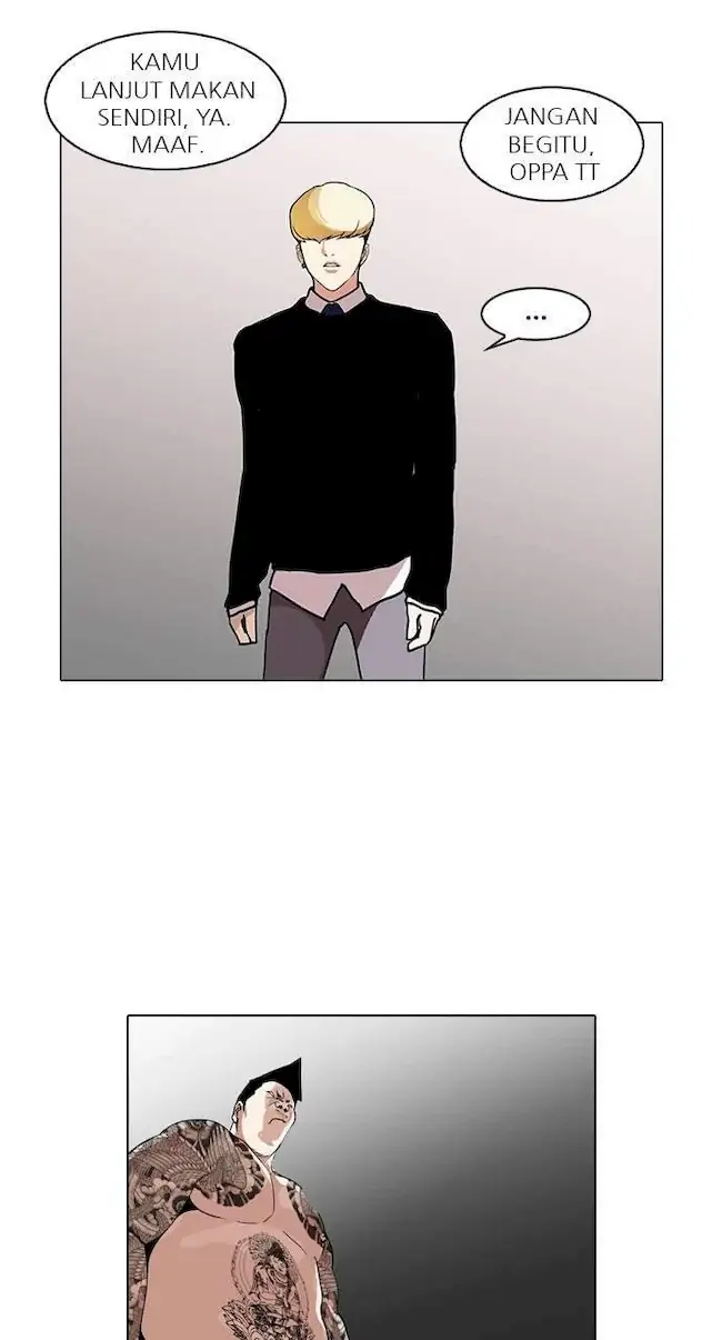 Lookism Bab 126 halaman 95