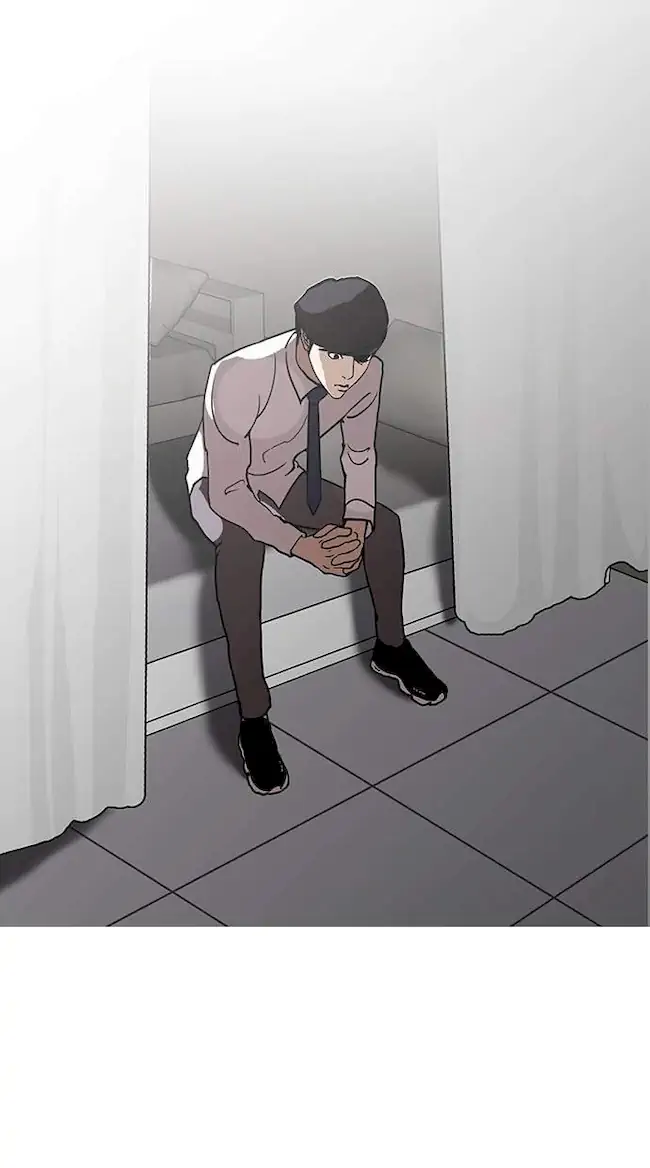 Lookism Bab 126 halaman 98